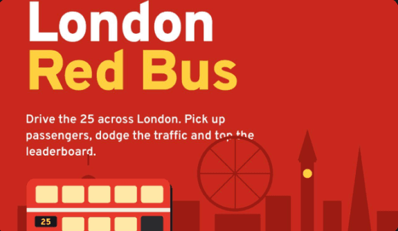 London Red Bus preview
